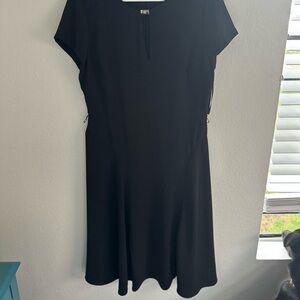 Lauren Ralph Lauren midi dress